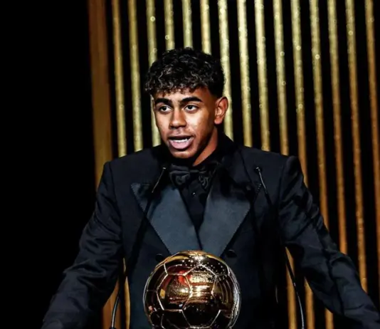  مرشحو جائزة الكرة الذهبية 2025: ديمبلي ولامين يامال في الصدارة