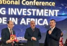 تونس تشارك في قمة الاستثمار بالمياه في إفريقيا 2025