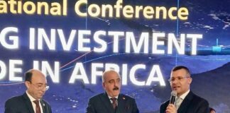 تونس تشارك في قمة الاستثمار بالمياه في إفريقيا 2025