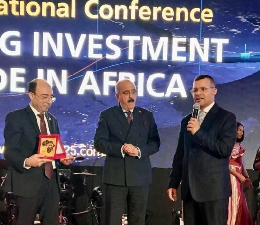 تونس تشارك في قمة الاستثمار بالمياه في إفريقيا 2025