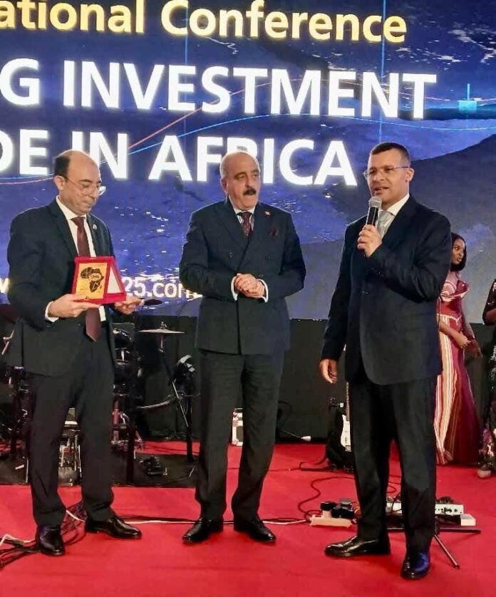 تونس تشارك في قمة الاستثمار بالمياه في إفريقيا 2025