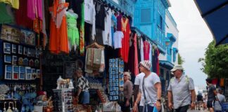 أكثر من 2,7 مليون جزائري وليبي زاروا تونس في 2025