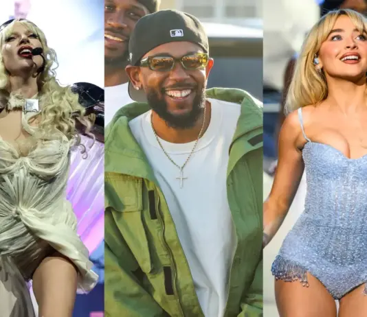 : ليدي غاغا وبرونو مارس يتصدران الترشيحات لجائزة MTV Video Music Awards 2025