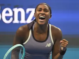 كوكو غوف تسحق رخيموفا 6-4، 6-0 في انطلاقة قوية لبطولة بكين 2025