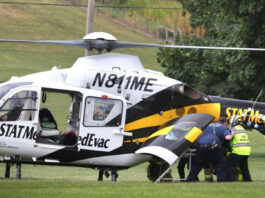 إطلاق نار يقتل ثلاثة شرطيين في بنسلفانيا