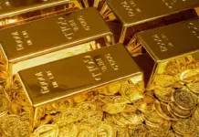 الذهب يسجل أعلى مستوى مع تراجع الدولار 2025