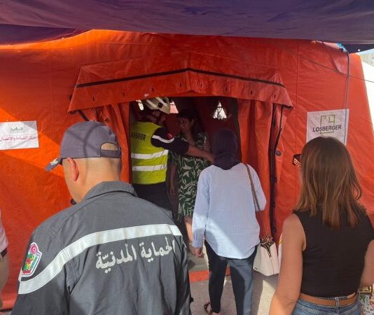 تونس تسعى لتصنيف دولي لفرقها الطبية الطارئة