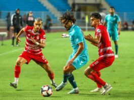 برنامج الجولة الخامسة للرابطة الأولى التونسية 2025-2026