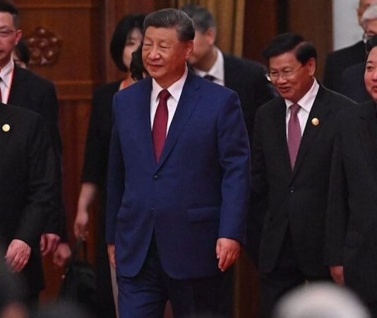 ترامب يتهم شي وبوتين وكيم بالتآمر ضد أمريكا في عرض بكين