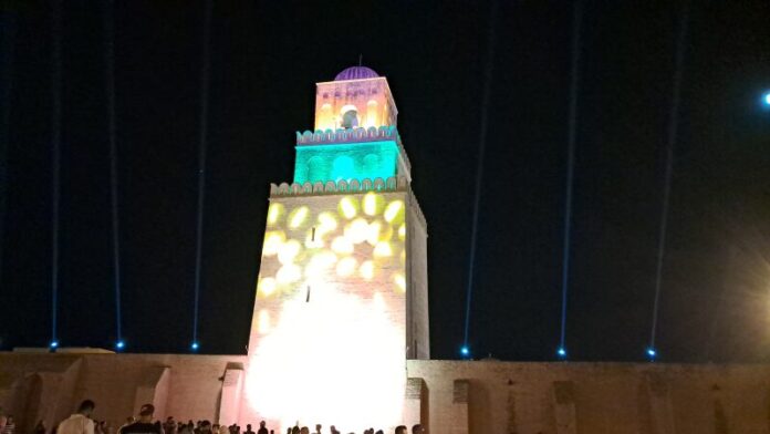 القيروان تحتفل بالمولد النبوي بزيارات وأسواق تقليدية