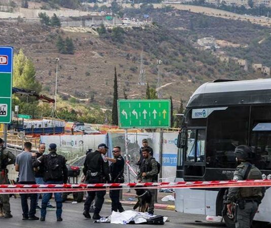 هجوم القدس: 5 قتلى و10 جرحى في إطلاق نار بمفرق راموت