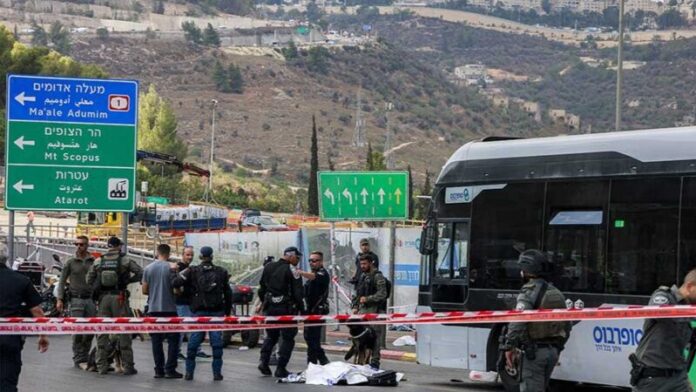 هجوم القدس: 5 قتلى و10 جرحى في إطلاق نار بمفرق راموت