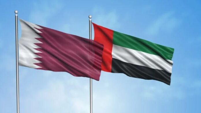 الإمارات تدين الهجوم الإسرائيلي على قطر وتطالب بالتدخل