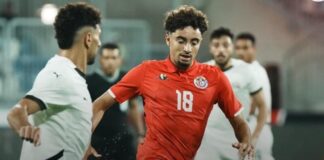 تونس تخسر مجدداً أمام مصر 3-0 استعداداً لكأس العرب