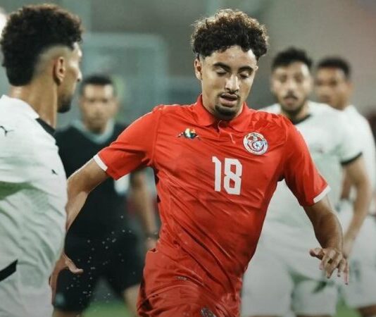 تونس تخسر مجدداً أمام مصر 3-0 استعداداً لكأس العرب