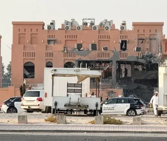 ماركو روبيو يزور الدوحة بعد هجوم إسرائيلي على قادة حماس في قطر