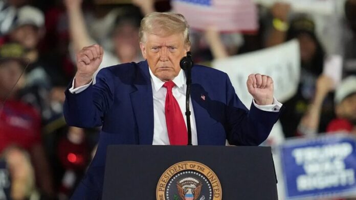 ترامب: إسرائيل لن تهاجم قطر مرة أخرى