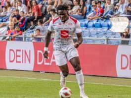 فلوريان دانهو ينضم إلى الترجي الرياضي