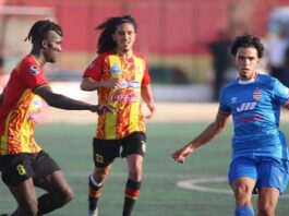 المتلوي يهزم الإفريقي وبن قردان يتعادل مع شبيبة العمران