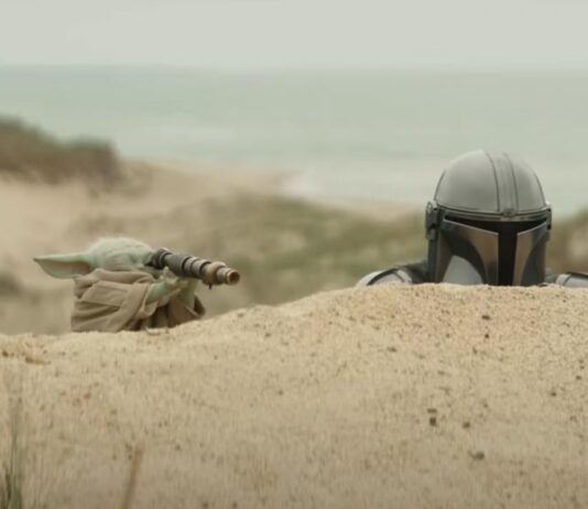 الإعلان الرسمي لفيلم "ماندالوريان وغروغو" من عالم Star Wars