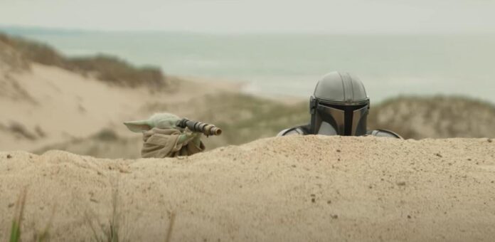 الإعلان الرسمي لفيلم "ماندالوريان وغروغو" من عالم Star Wars