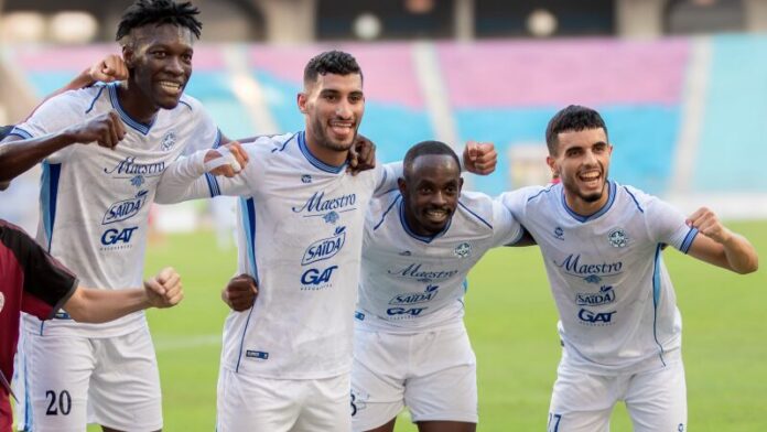 الاتحاد المنستيري يتأهل للدور التمهيدي الثاني برابطة الأبطال