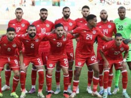 تونس تسحق ليبيريا 3-0 وتقترب من التأهل لمونديال 2026