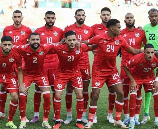 تونس تسحق ليبيريا 3-0 وتقترب من التأهل لمونديال 2026