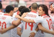 حكم بنيني لمباراة تونس وليبيريا وموريسي لغينيا في تصفيات 2026