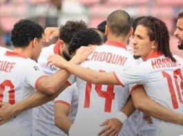 حكم بنيني لمباراة تونس وليبيريا وموريسي لغينيا في تصفيات 2026