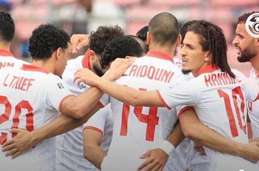 حكم بنيني لمباراة تونس وليبيريا وموريسي لغينيا في تصفيات 2026