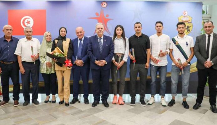 تونس تكرم أبطال ألعاب القوى المتألقين في بطولة العالم بطوكيو 2025