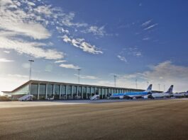 إغلاق مطار أولبورغ بالدنمارك بسبب طائرات بدون طيار للمرة الثانية