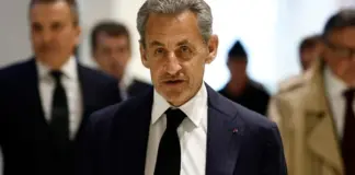 إدانة ساركوزي بالسجن خمس سنوات في قضية التمويل الليبي
