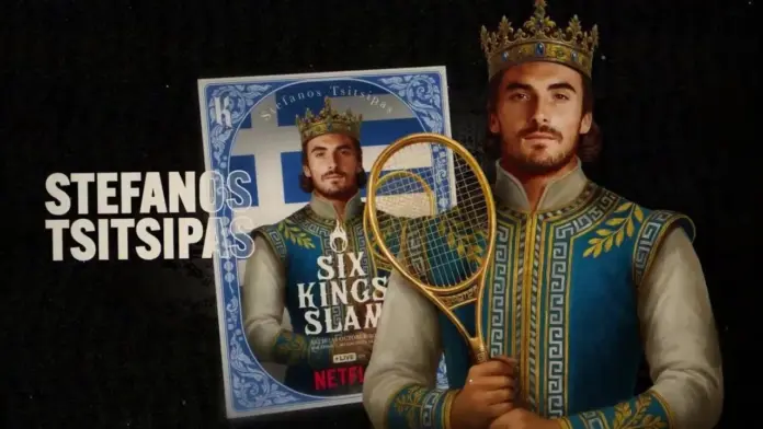 تذاكر بطولة "Six Kings Slam 2025" للتنس مطروحة الآن بالرياض