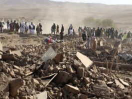 زلزال أفغانستان: حصيلة الضحايا تتجاوز 600 قتيل