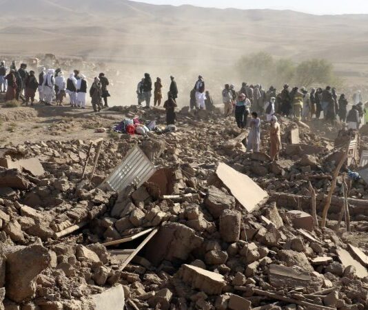 زلزال أفغانستان: حصيلة الضحايا تتجاوز 600 قتيل