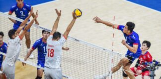 المنتخب التونسي يهزم الفلبين بثلاثية نظيفة في افتتاح بطولة العالم للكرة الطائرة 2025