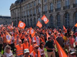 مظاهرات حاشدة في فرنسا ضد التقشف 18 سبتمبر 2025