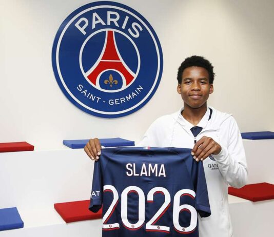 وسيم سلامة يختار تمثيل تونس ويشارك في مونديال الناشئين