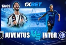 Derby italien : Juventus contre Inter Milan – Analyse du match et cotes | 1xBet