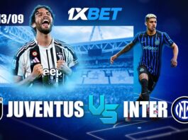 Derby italien : Juventus contre Inter Milan – Analyse du match et cotes | 1xBet