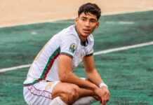الملعب التونسي يوافق على انتقال خليل العياري إلى باريس سان جرمان