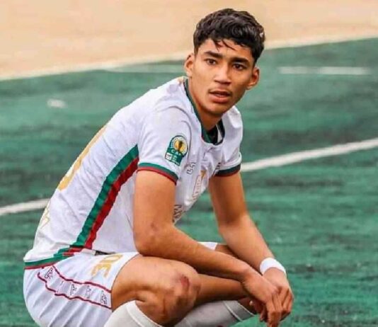 الملعب التونسي يوافق على انتقال خليل العياري إلى باريس سان جرمان