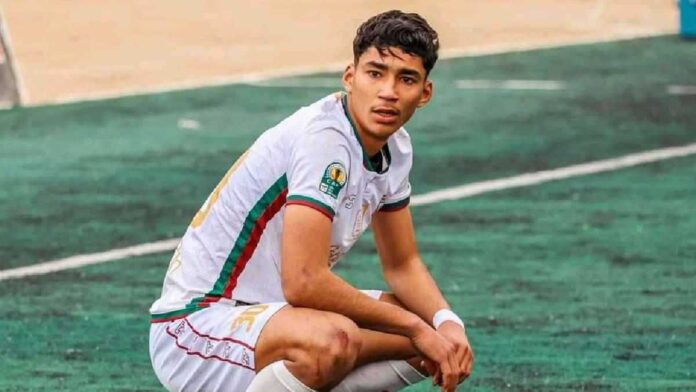 الملعب التونسي يوافق على انتقال خليل العياري إلى باريس سان جرمان