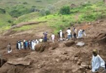 السودان: مقتل أكثر من ألف شخص في انزلاق أرضي بدارفور