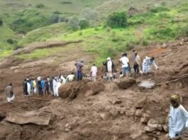 السودان: مقتل أكثر من ألف شخص في انزلاق أرضي بدارفور