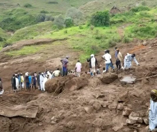 السودان: مقتل أكثر من ألف شخص في انزلاق أرضي بدارفور