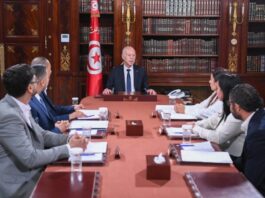 رئيس الجمهورية يلتقي عدداً من حاملي شهادة الدكتوراه