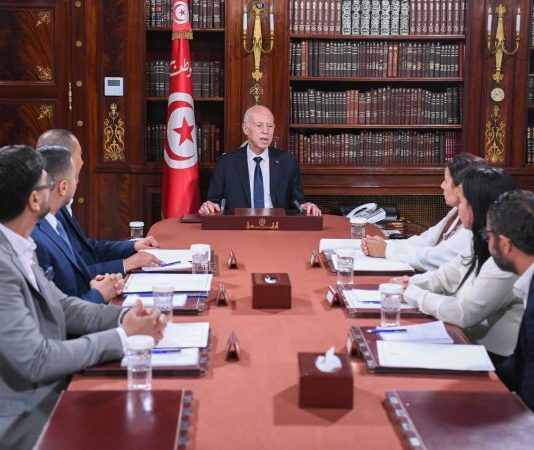رئيس الجمهورية يلتقي عدداً من حاملي شهادة الدكتوراه
